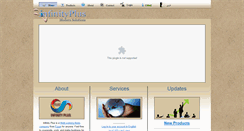 Desktop Screenshot of moodle.acnt.edu.au
